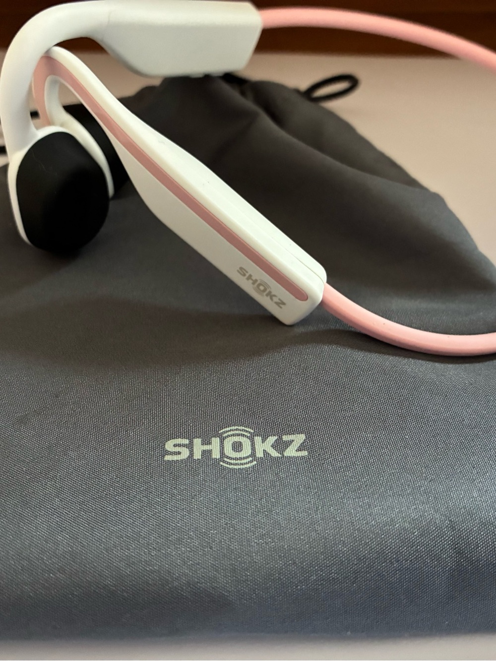 Shokz Open Move Bone Conduction Headphones